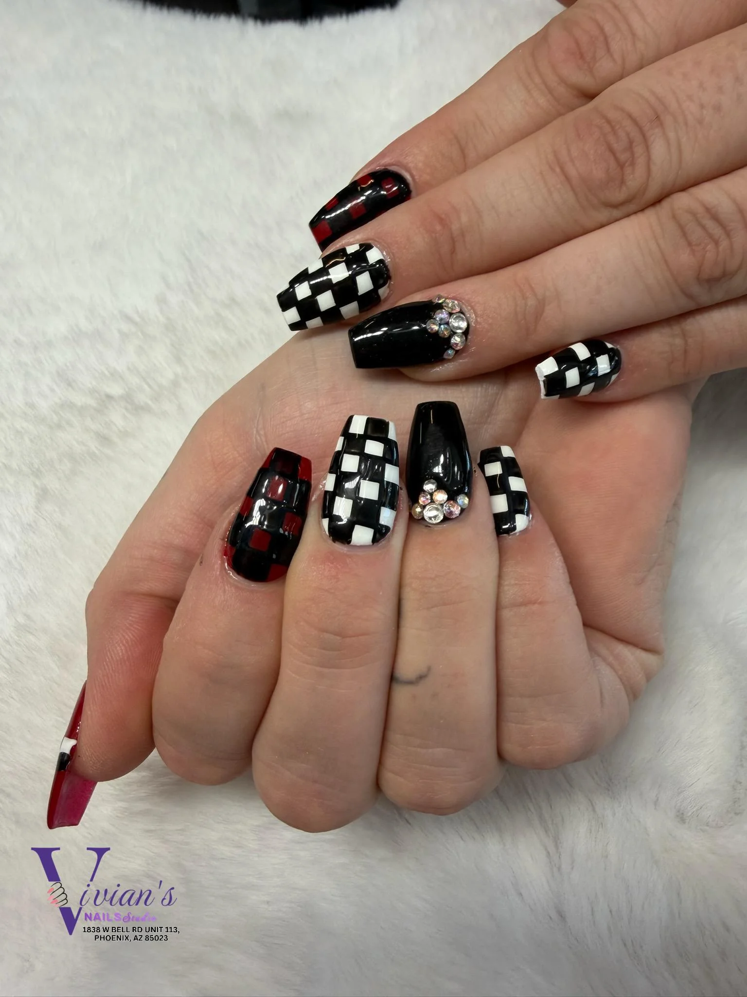 Nail art design Sep 29